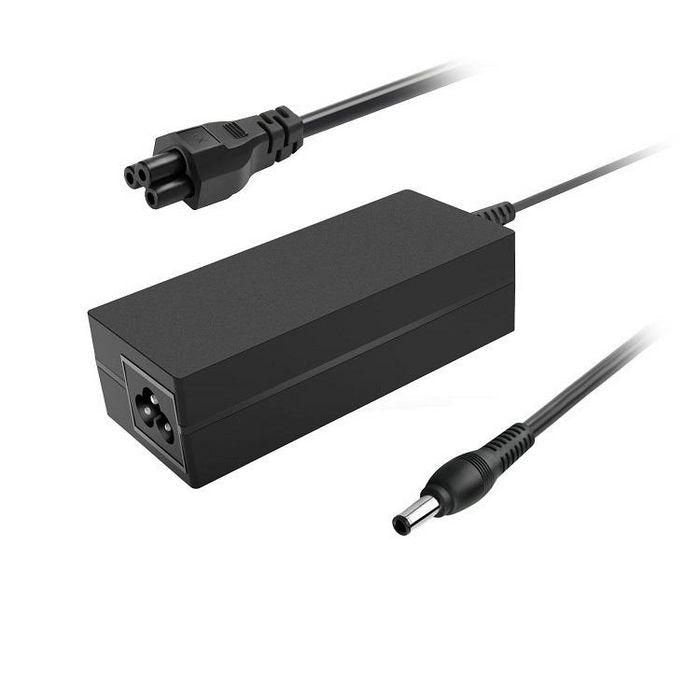 EAN 5712505448243 - CoreParts MBA2128 adaptador e inversor de corriente Interior 65 W Negro imagen 1