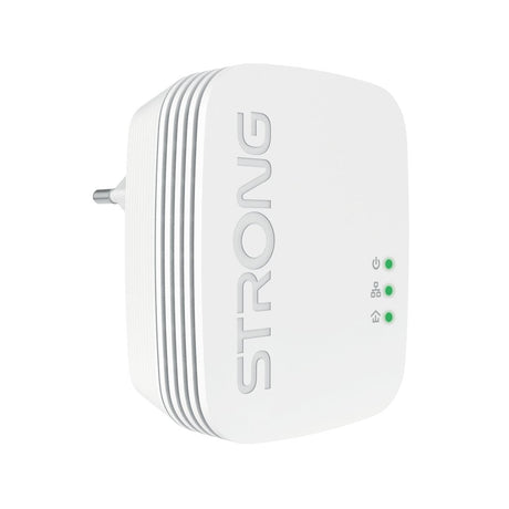 EAN 9120072375699 - Strong Powerline 600 Triple Pack Mini 600 Mbit/s Ethernet Blanco 3 pieza(s) imagen 7