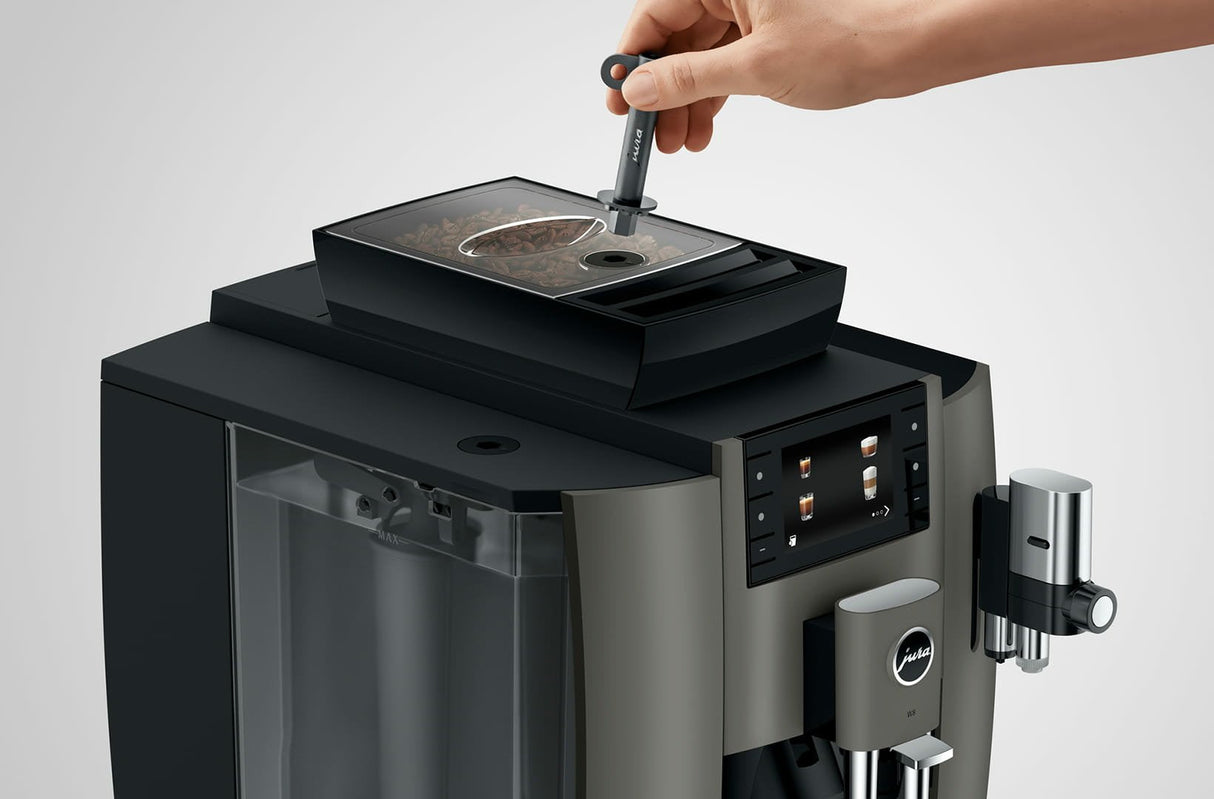 EAN 7610917155507 - JURA W8 Totalmente automática Máquina espresso 3 L imagen 8