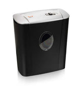 Peach Ps500-10 Triturador De Papel Corte Cruzado 22 Cm 72 Db Negro