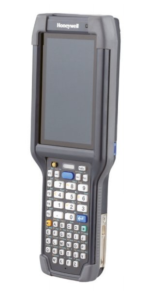 Honeywell Ck65 Ordenador Móvil De Mano 10,2 Cm (4") 480 X 800 Pixeles Pantalla Táctil 498 G Negro
