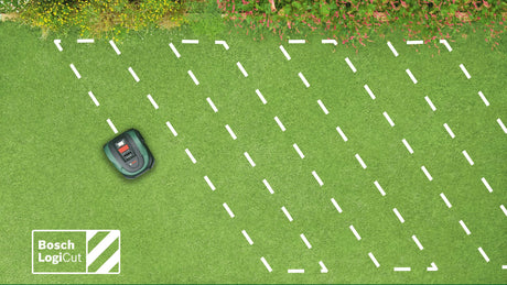 EAN 4059952566900 - Bosch Indego M 700 Robot cortacésped Batería Negro, Verde imagen 5