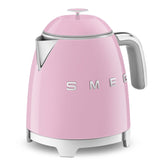 EAN 8017709302214 - Smeg KLF05PKEU tetera eléctrica 0,8 L 1400 W Rosa imagen 3