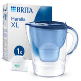 Brita Marella Xl Filtro Potabilizador Portátil 3,5 L Azul