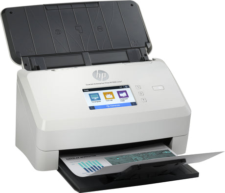 EAN 0193808948282 - HP Scanjet Enterprise Flow N7000 Escáner alimentado con hojas 600 x 600 DPI A4 Blanco imagen 3