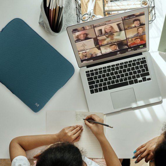 Mobilis 49017 Maletines Para Portátil 35,6 Cm (14")