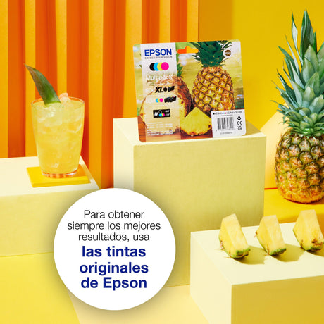EAN 8715946708096 - Epson 604XL EasyMail cartucho de tinta 1 pieza(s) Original High (L) Yield Negro, Cian, Magenta, Amarillo imagen 4