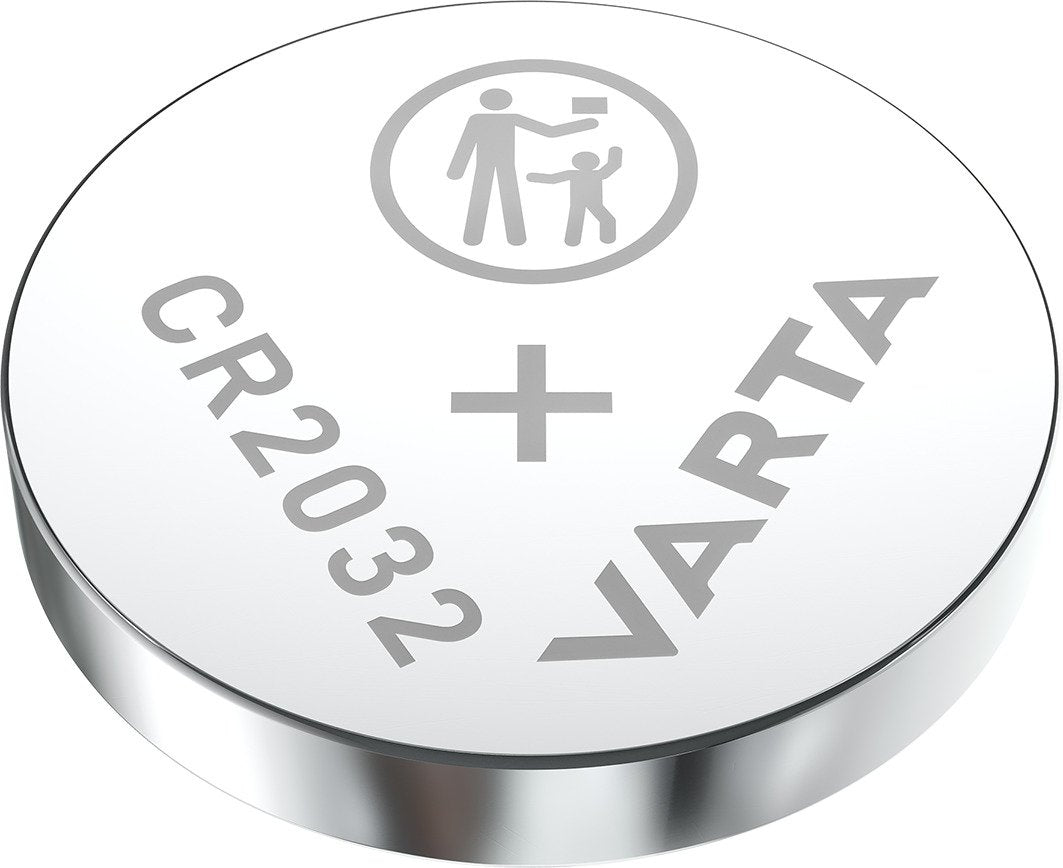 EAN 4008496746477 - Varta 06032 Batería de un solo uso CR2032 Litio imagen 3