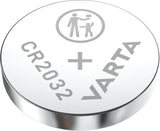 EAN 4008496746477 - Varta 06032 Batería de un solo uso CR2032 Litio imagen 3