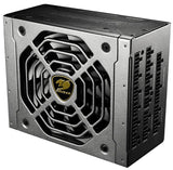EAN 4710483772207 - COUGAR CGR-GEX1050 unidad de fuente de alimentación 1050 W 20+4 pin ATX ATX Negro imagen 2