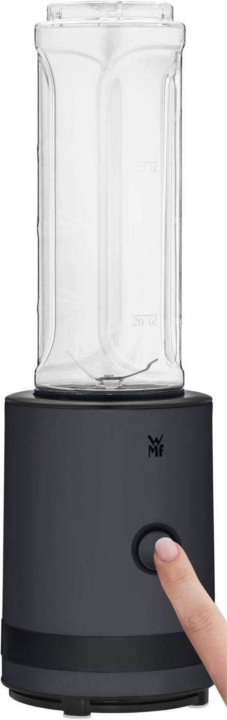EAN 4211129226776 - WMF KITCHENminis 0416500071 0,6 L Licuadora de vaso 300 W Negro imagen 2