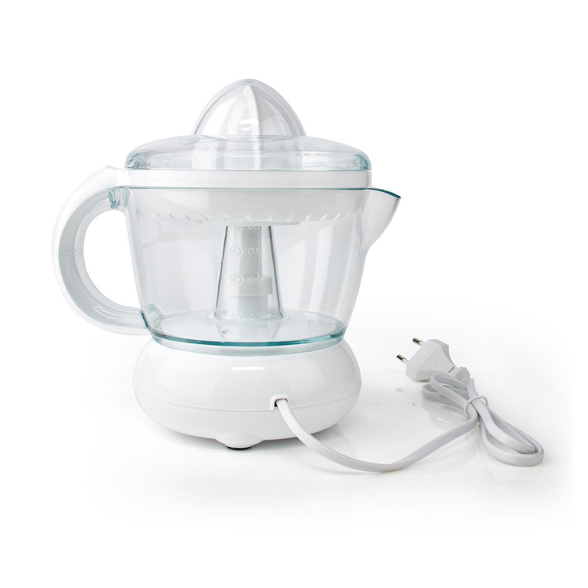 Nedis Exprimidor Electrico  25 W  Blanco