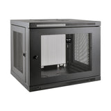 EAN 0037332191465 - Tripp Lite SRW9UDP armario rack Bastidor de pared Negro imagen 1