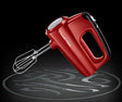EAN 4008496940622 - Russell Hobbs 24670-56 batidora Batidora de mano 350 W Rojo imagen 1