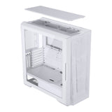 Phanteks Eclipse G500a D-Rgb Midi-Tower, Temperojo Glass - Matt Blanco