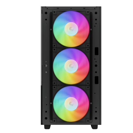 EAN 6933412774891 - DeepCool CH560 Midi Tower Negro imagen 5