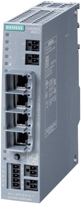 Siemens 6gk5826-2ab00-2ab2 Shdsl-Router 10 - Router - Router - 0,1 Gbps