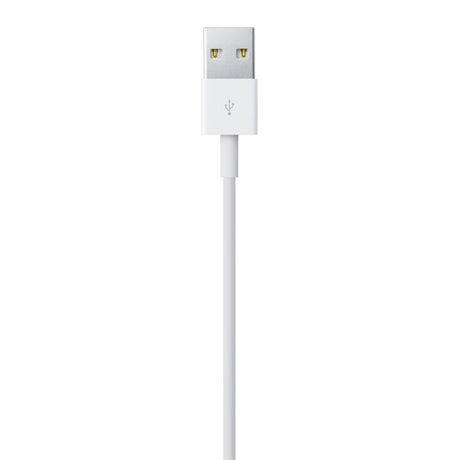 EAN 0885909627448 - Apple Lightning - USB 2 m Blanco imagen 6