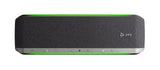 EAN 0017229172517 - HP Poly Sync 60 Microsoft Teams Certified Speakerphone altavoz Teléfono móvil/PC USB/Bluetooth Plata imagen 4