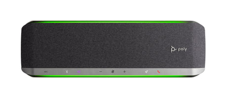 EAN 0197029590572 - HP Poly Sync 60 Microsoft Teams Certified Speakerphone altavoz Teléfono móvil/PC USB/Bluetooth Plata imagen 4