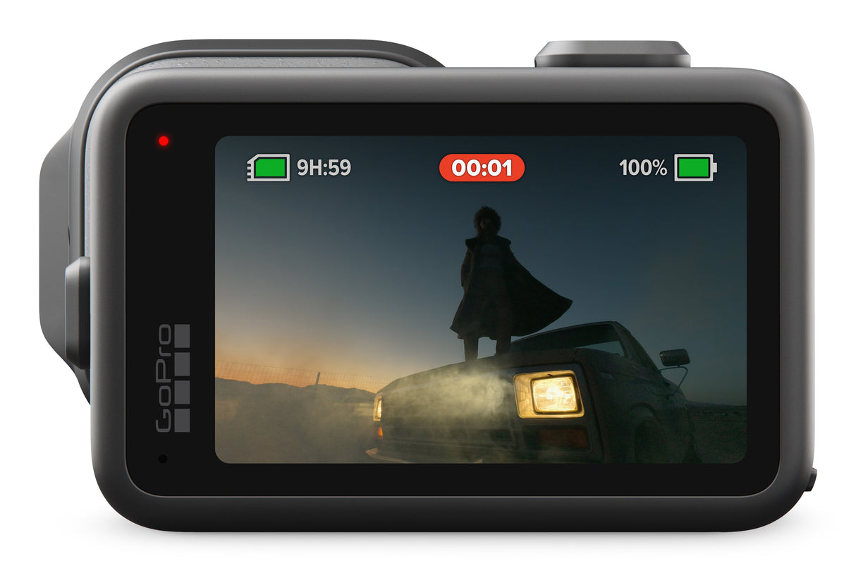 Go Pro Mission 1 Black Cámara De Cine 8k Compacta