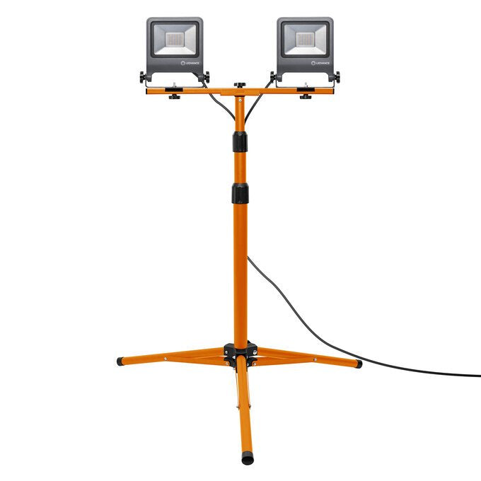 Osram Led Worklight Tripod2x30 W 4000 K Worklights - Tripod 2x30 W 4000 K