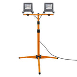 Osram Led Worklight Tripod2x30 W 4000 K Worklights - Tripod 2x30 W 4000 K