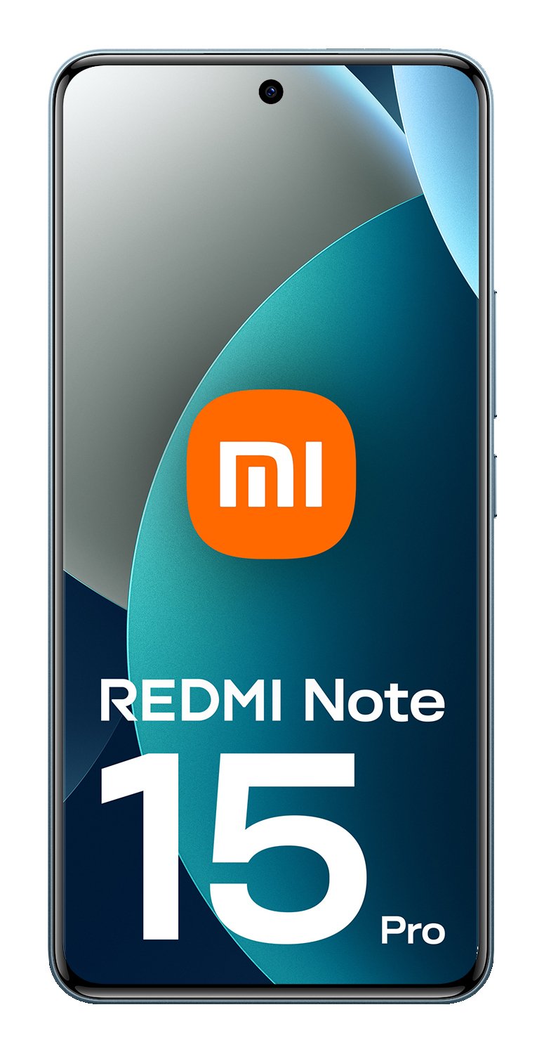 Xiaomi Redmi Note 15 Pro 8+256gb Glacier Blue