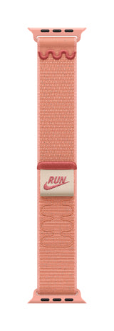EAN 0195950648881 - Apple MGD54ZM/A Accesorios para dispositivos vestibles inteligentes Grupo de rock Rosa Nylon, Poliéster r imagen 3
