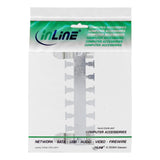 Inline Carril Guía De Cables Para Montaje En Perfil Din (Ts35) Metal