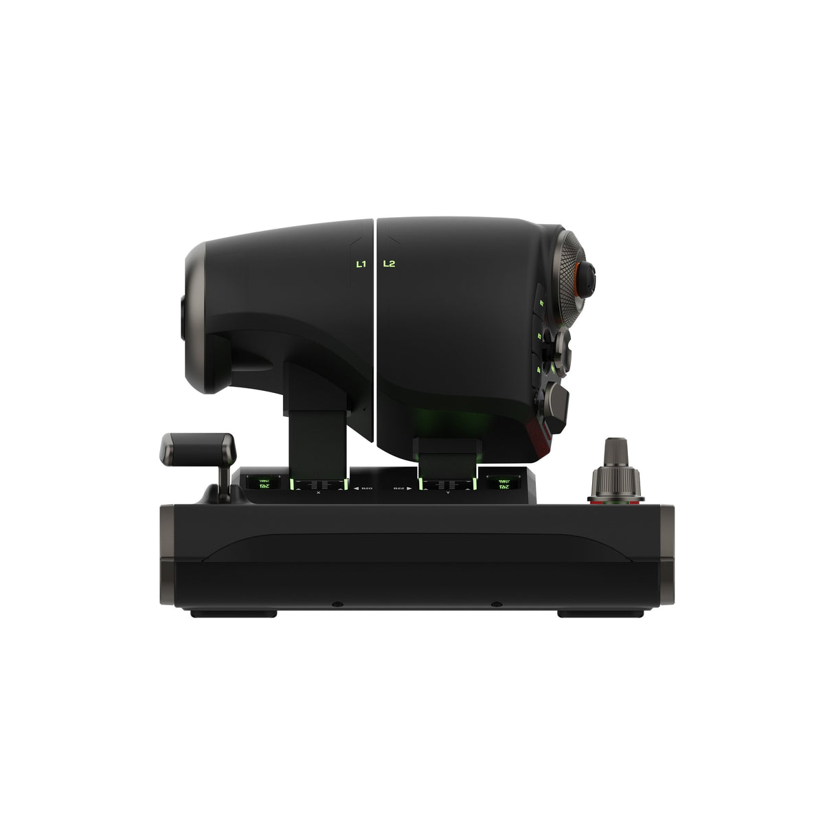 EAN 0731855007240 - Turtle Beach VelocityOne Negro USB Palanca de vuelo Analógico/Digital PC imagen 6
