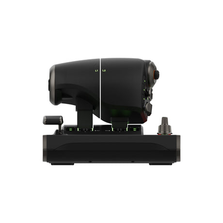 EAN 0731855007240 - Turtle Beach VelocityOne Negro USB Palanca de vuelo Analógico/Digital PC imagen 6