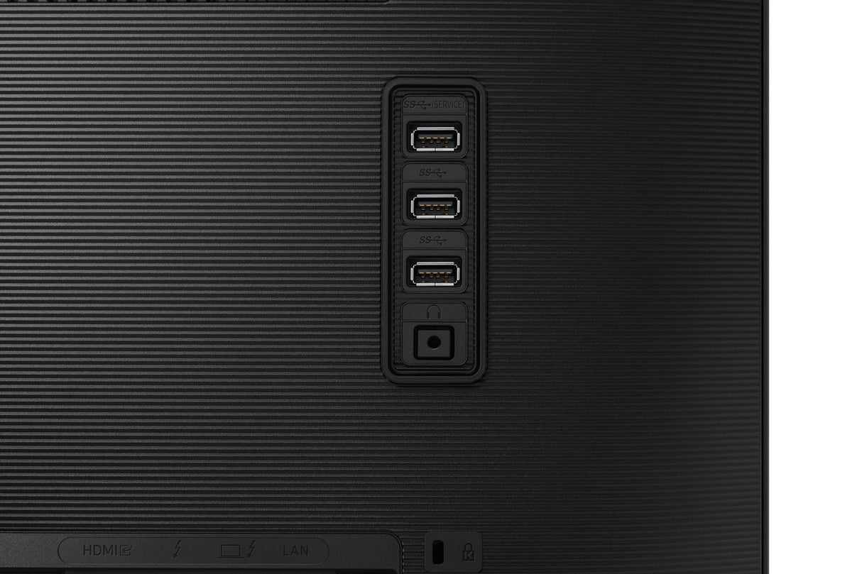 Samsung Viewfinity S80tb 68,6 Cm (27") 3840 X 2160 Pixeles 4k Ultra Hd Led Negro