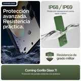 EAN 0840023292156 - Motorola moto g56 5G 17,1 cm (6.72") Ranura híbrida Dual SIM Android 15 USB Tipo C 8 GB 256 GB 5200 mAh V imagen 12