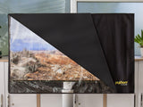 Python Tv-Cover Wetterfester Schutz 58x58cm 22" Bis 24" Tv