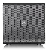 Caja Pc Thermaltake Core V21 Negro Con Ventana