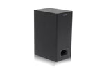 Barra De Sonido Compacta 2.1 Sharp  Sharp Ht-Sbw110 2.1 Slim Bt Con Hdmi Arc/Cec, 180w, Audio Óp
