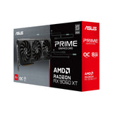 EAN 4711387994184 - ASUS Prime -RX9060XT-O8G AMD Radeon RX 9060 XT 8 GB GDDR6 imagen 9
