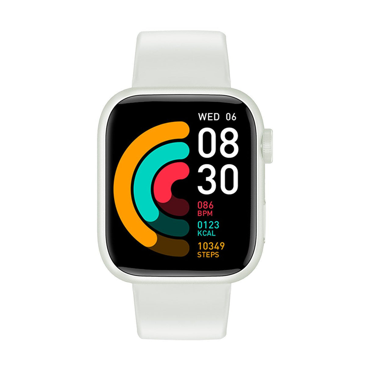 Smartwatch Forever Igo Watch 3 Jw 500 Blanco