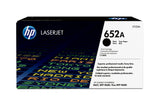 EAN 0886112501112 - HP 652A Black Original LaserJet Toner Cartridge cartucho de tóner 1 pieza(s) imagen 1