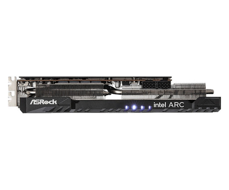 EAN 4710483946806 - Asrock Challenger Intel Arc A770 SE 16GB OC GDDR6 imagen 5