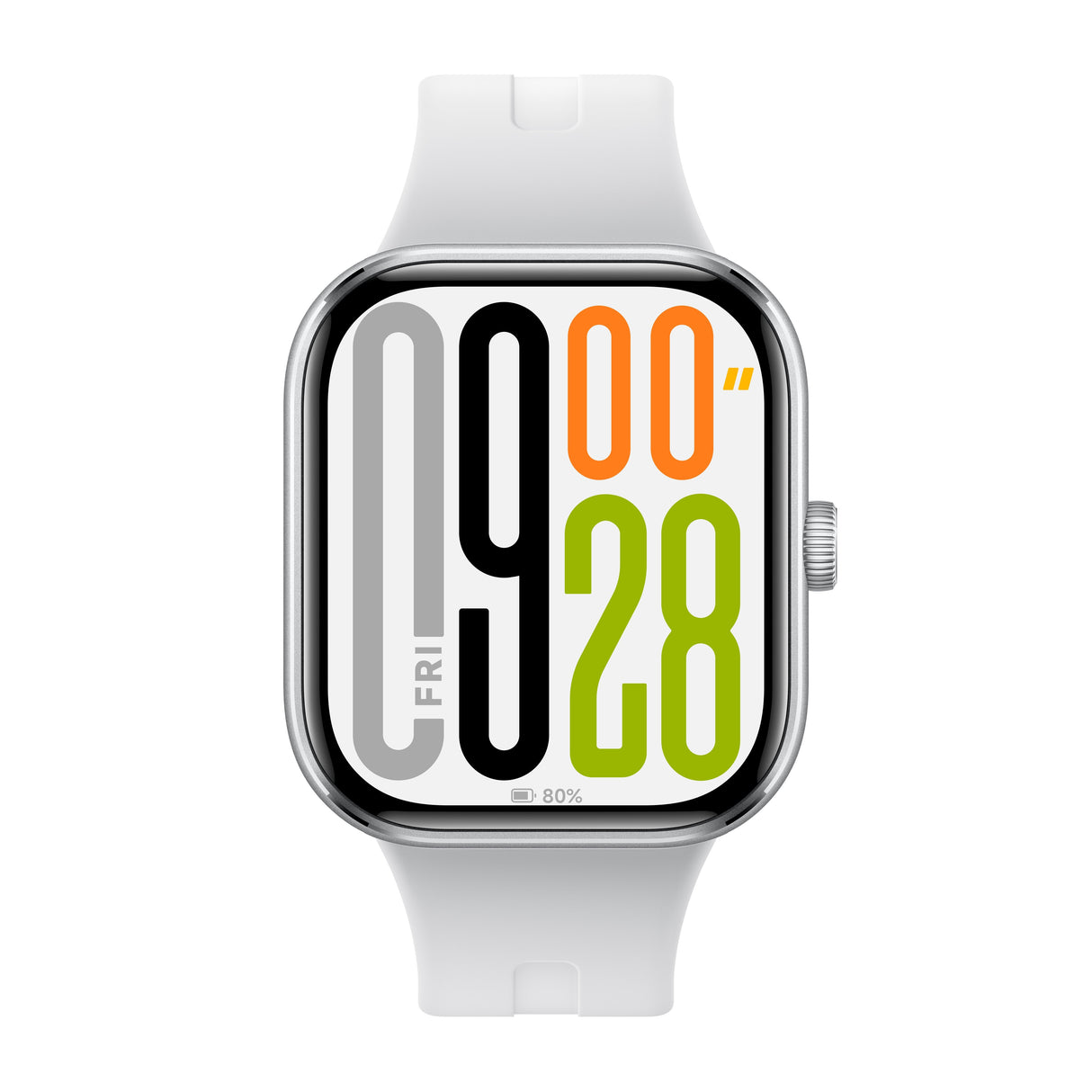 Xiaomi Redmi Watch 5 Plata  Con Gps
