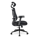 Silla De Oficina Sharkoon Officepal C10 Negra 4044951041398