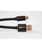 EAN 8425402168721 - Eightt ECT-4B-2M cable USB USB 2.0 USB C USB A Negro imagen 1