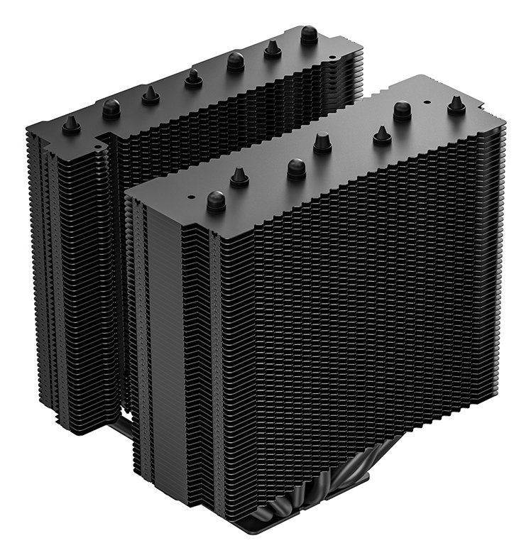 EAN 6933412729761 - DeepCool ASSASSIN VC ELITE Procesador Refrigerador de aire 120/140 mm Negro 1 pieza(s) imagen 7