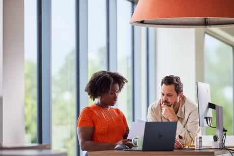 EAN 0198990505480 - HP EliteBook Ultra G1i Next Gen AI PC Wolf Pro Security Edition Copilot+ PC Intel Core Ultra 5 228V Portá imagen 12