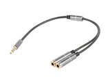 Natec Genesis A20 Adaptador Jack 3,5mm