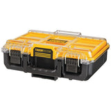 Dewalt Organizador De Medio Formato Toughsystem 2.0, Profundo, Caja De Herramientas Dwst83392-1