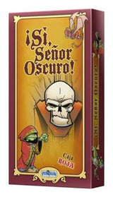 EAN 8435407606319 - Asmodee EEPEDO01 juego de tablero ¡Sí, Señor Oscuro! Caja Roja Juego De Cartas Partido imagen 1