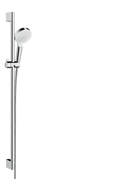 Hansgrohe Crometta Set De Ducha 100 Vario Con Barra De Ducha 90cm